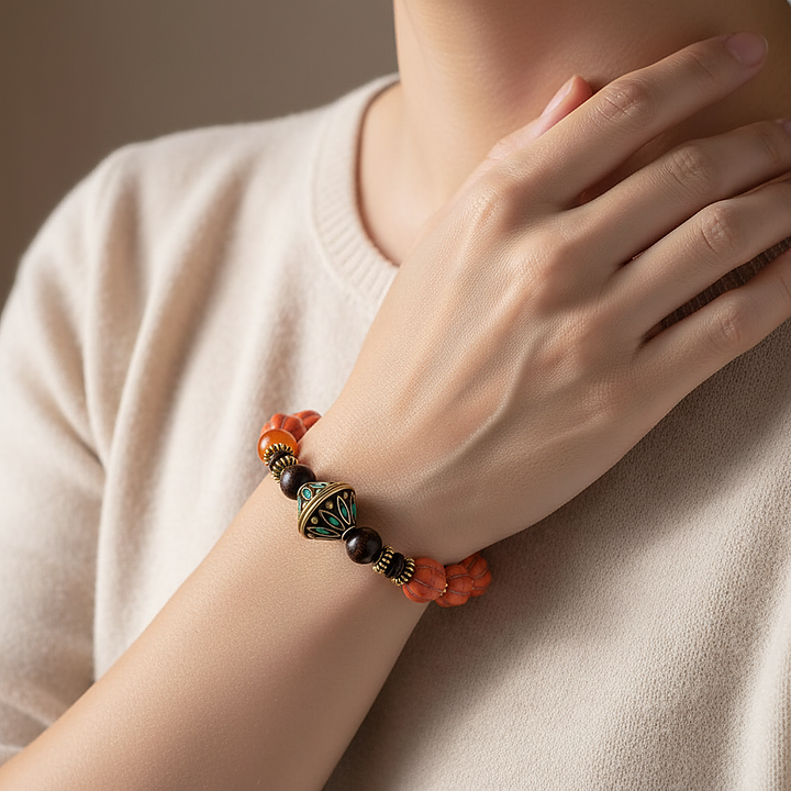 Lourdes Bohemian Bracelet