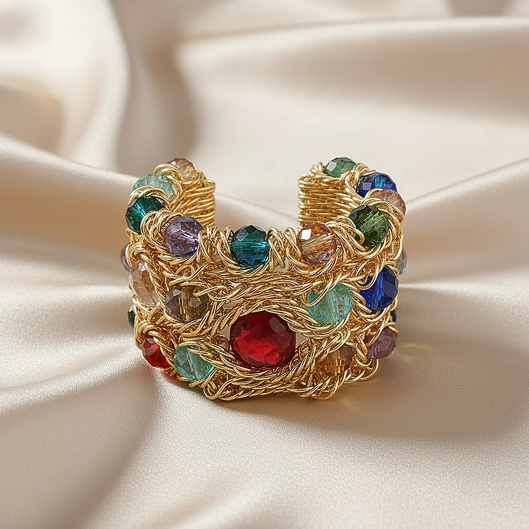 Ines Gold Bracelet