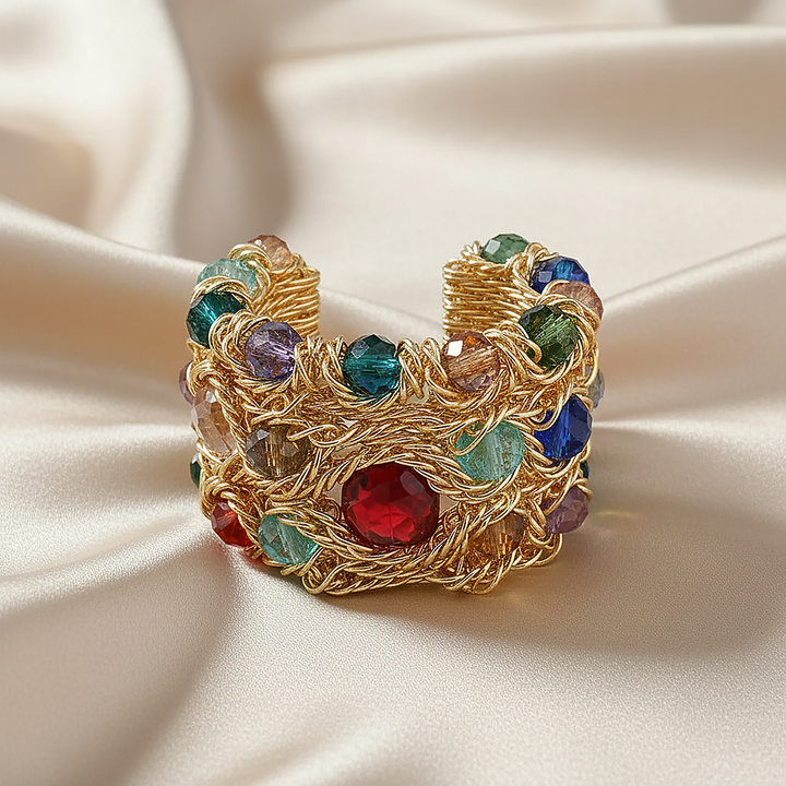 Ines Gold Bracelet