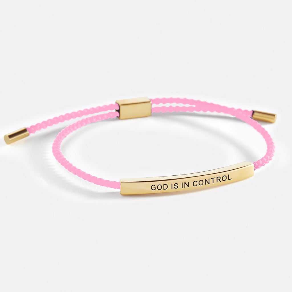 Bracciale Ispirazionale Keep Fcking Going