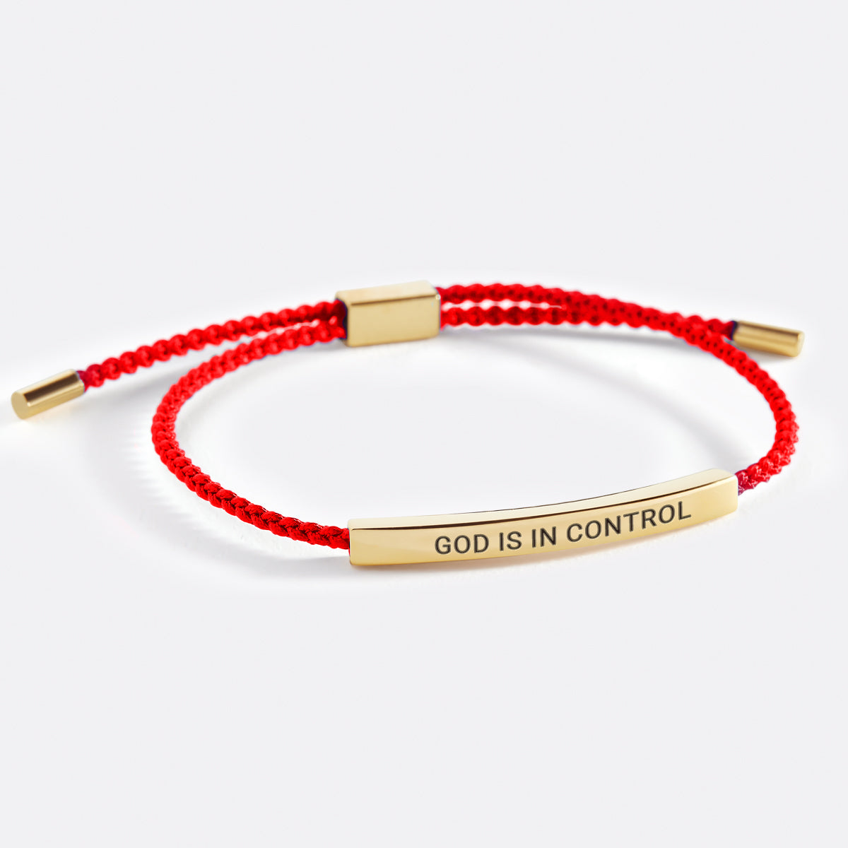 Βραχιόλι Έμπνευσης God Is In Control