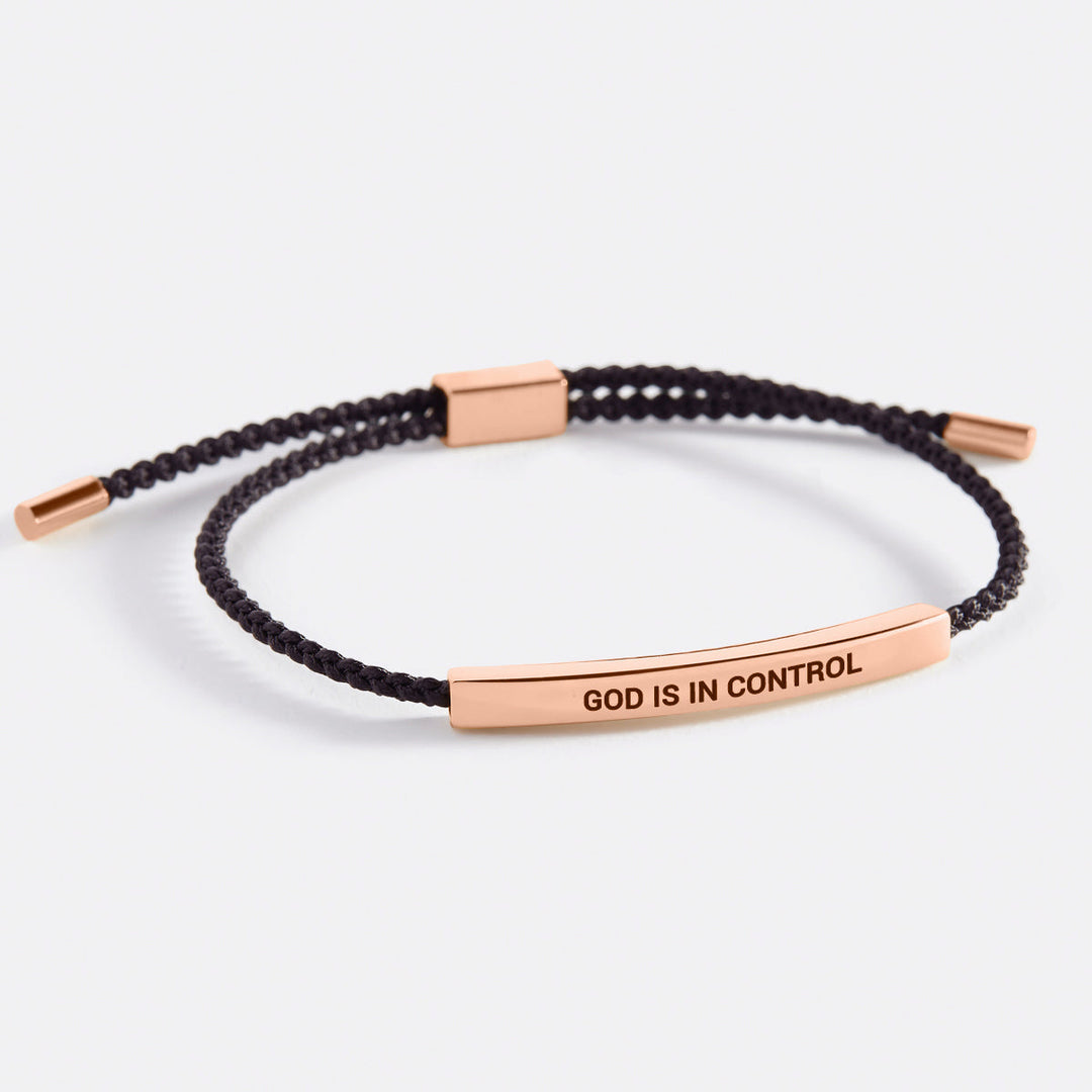 Keep Fcking Going Inspire Bracelet