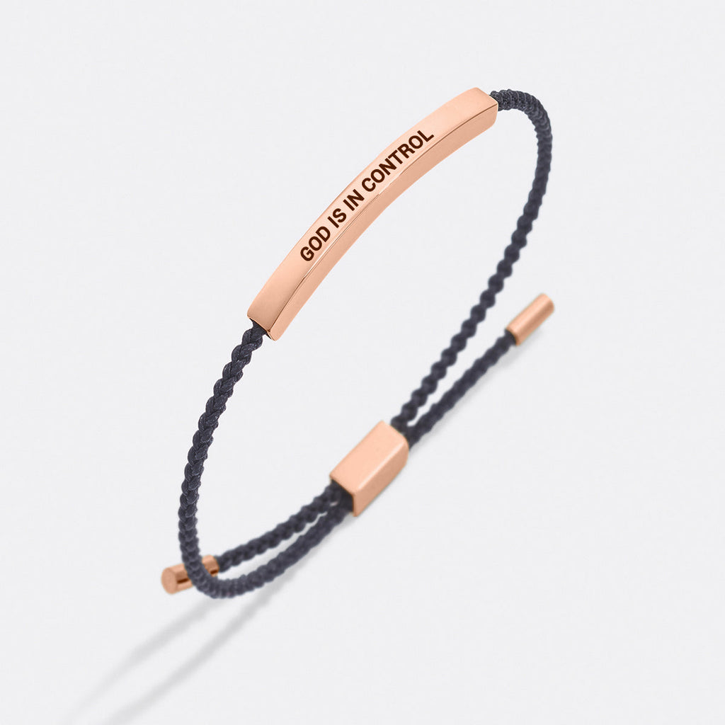 Bracciale Ispirazionale Keep Fcking Going
