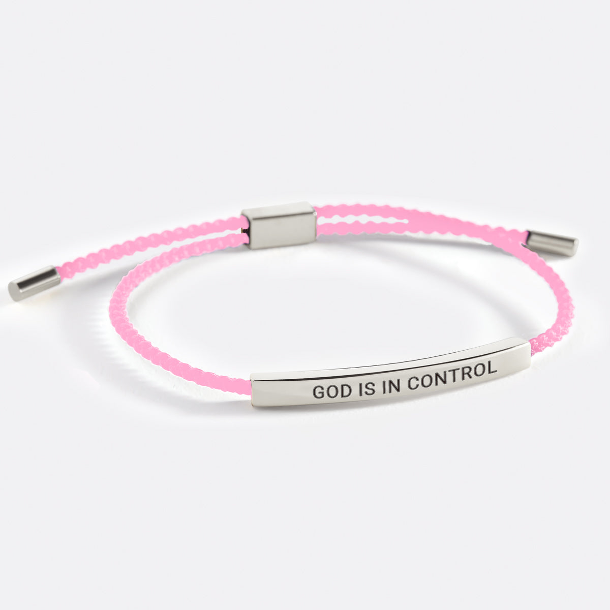 Βραχιόλι Έμπνευσης God Is In Control