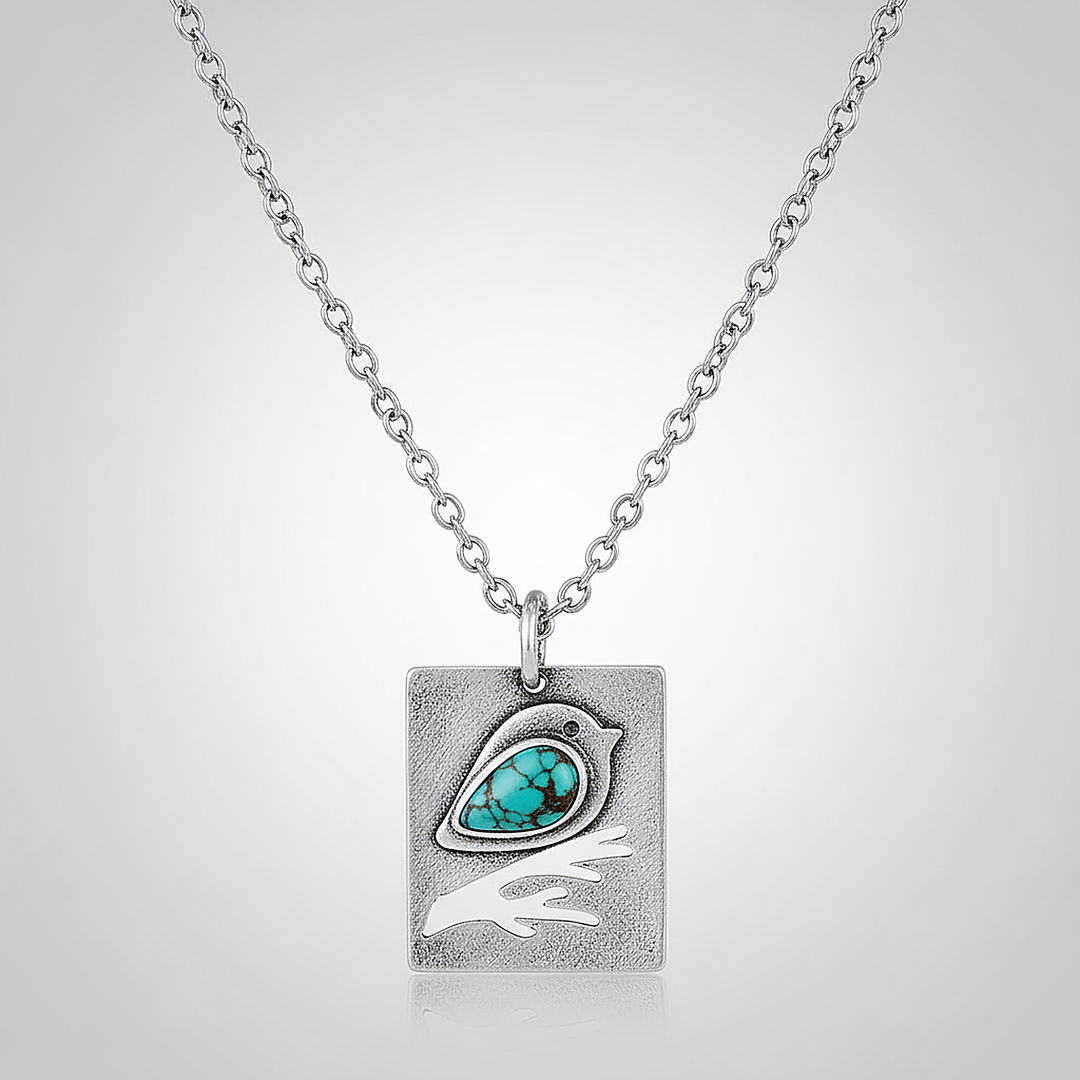 Reverie Turquoise Necklace