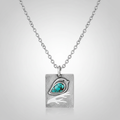 Reverie Turquoise Necklace