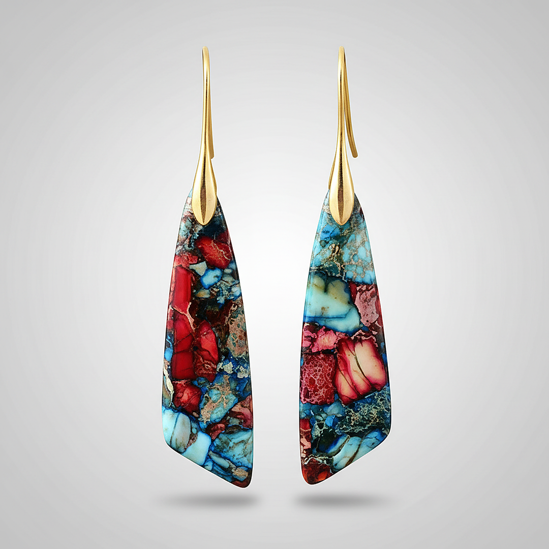 Delphine Earrings