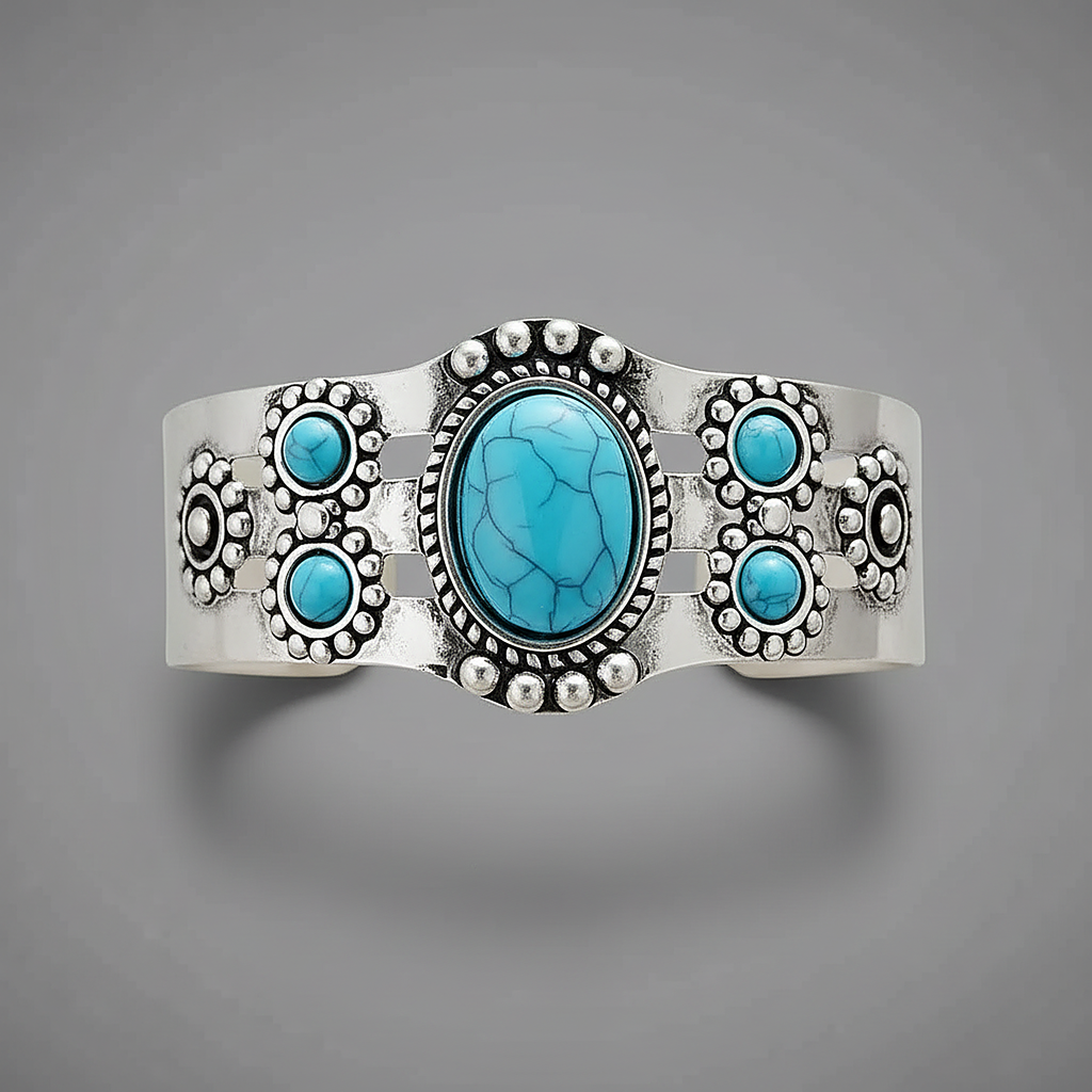 Perle Silver Bracelet