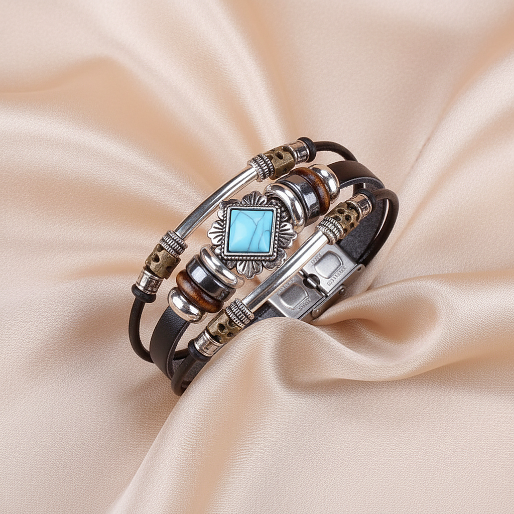 Ines Crystal Bracelet