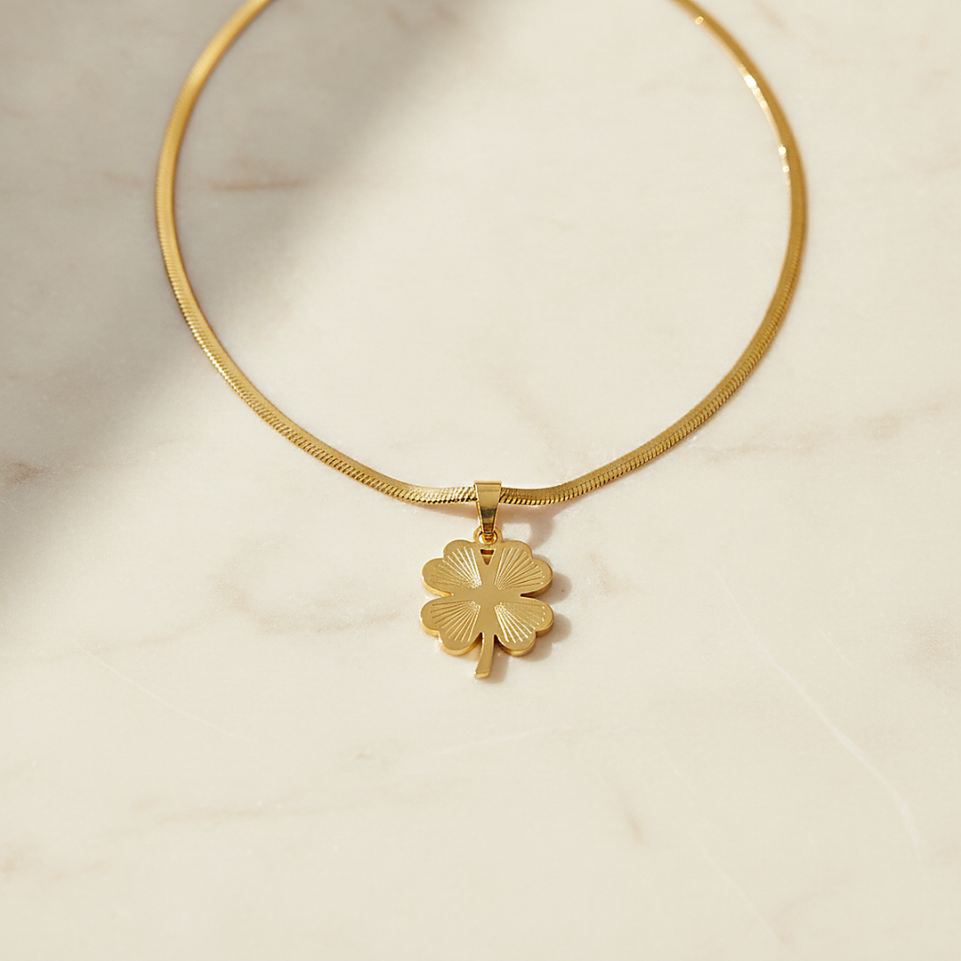 Willa Gold Necklace