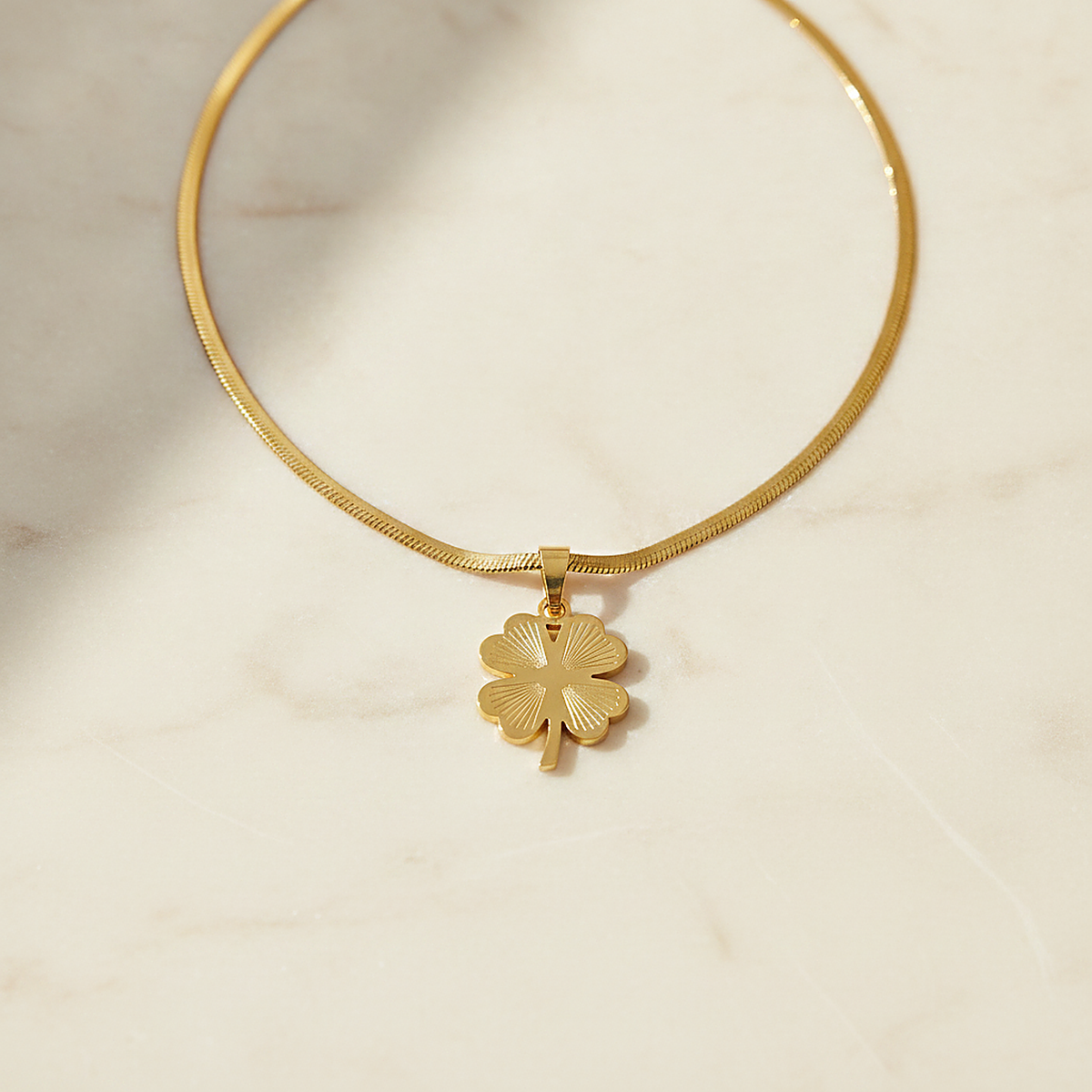 Willa Gold Necklace