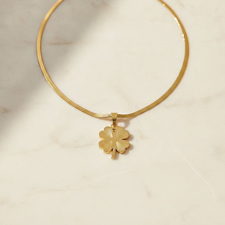 Willa Gold Necklace