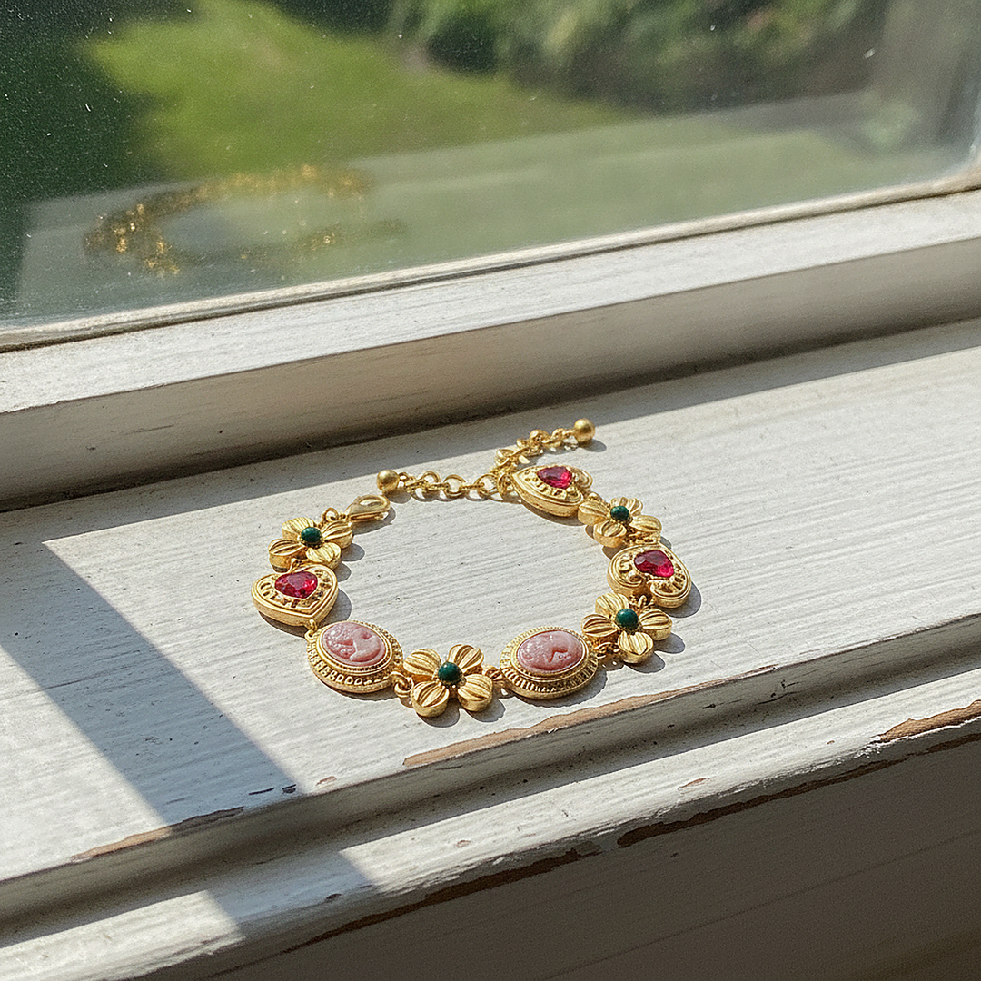 Lioria Gold Bracelet