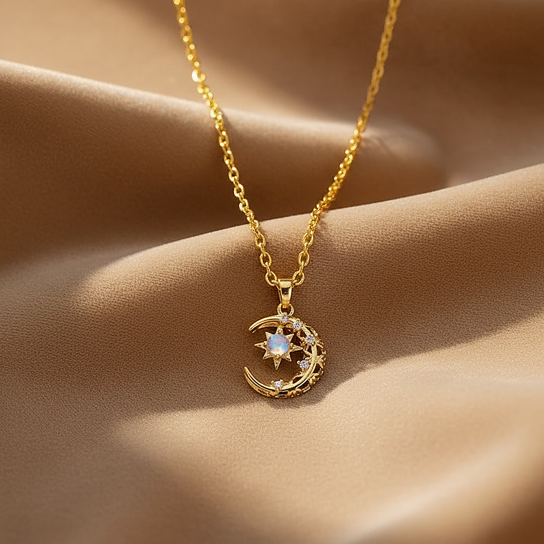 Maren Opal Necklace