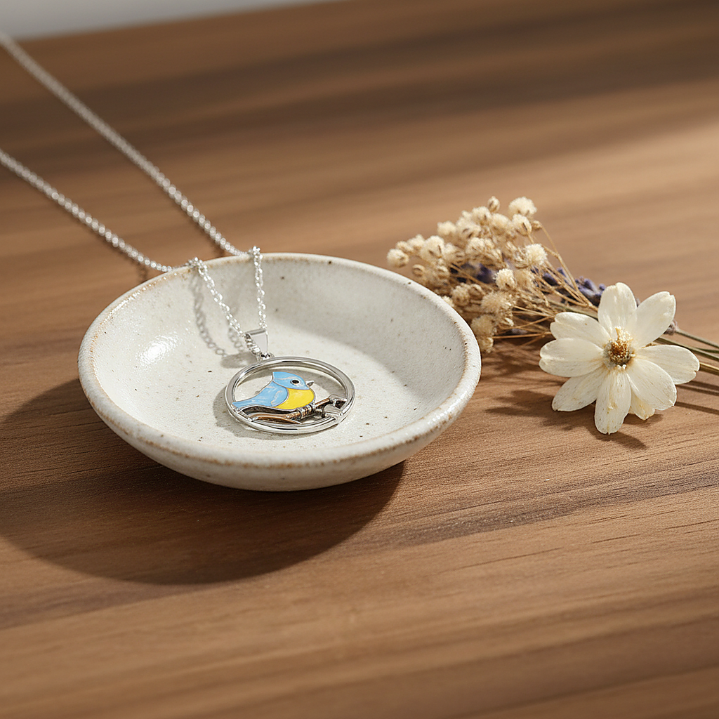 Wren Necklace
