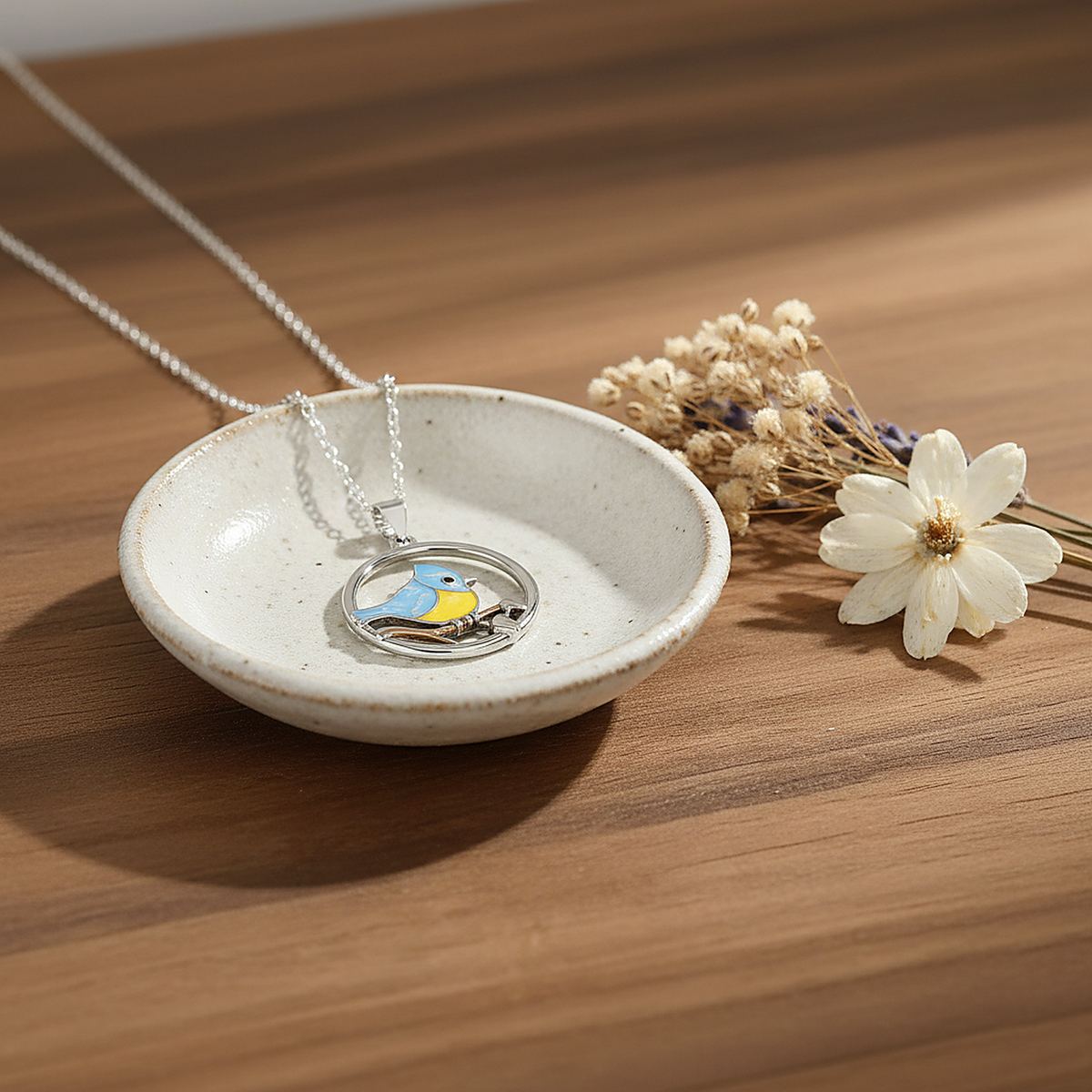 Wren Necklace