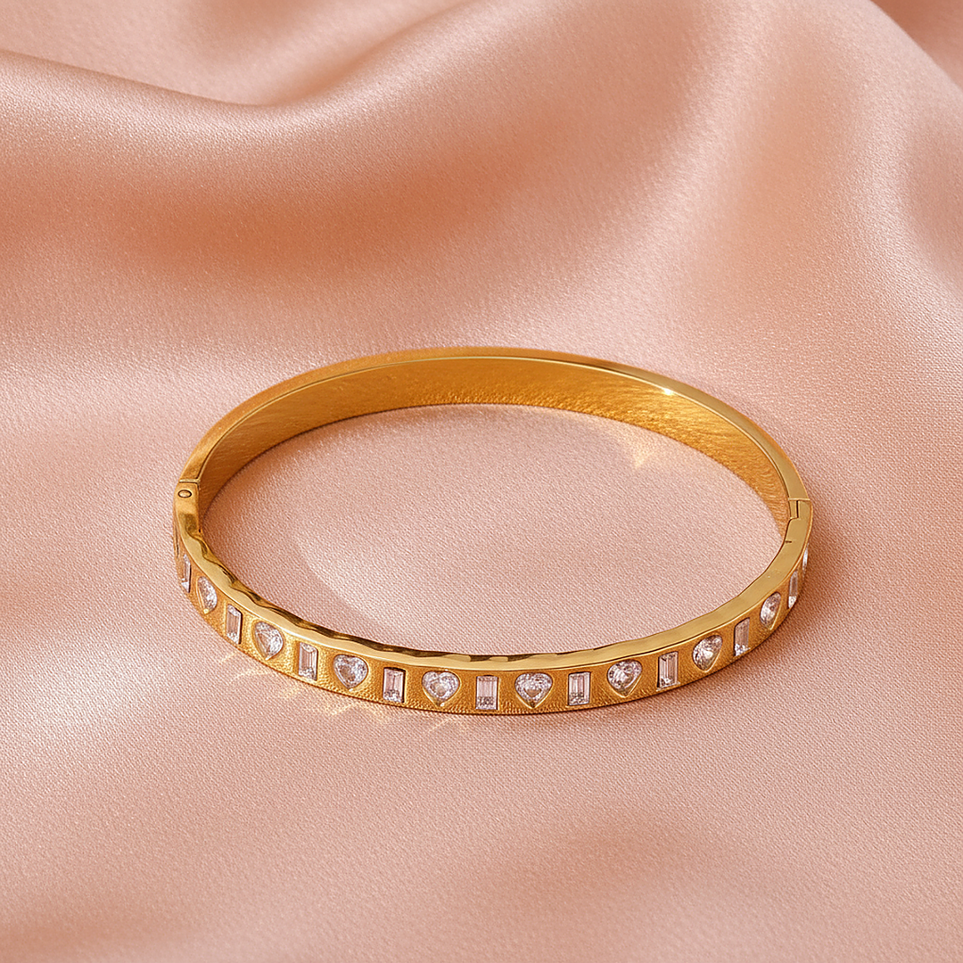 Elise Diamond Bracelet