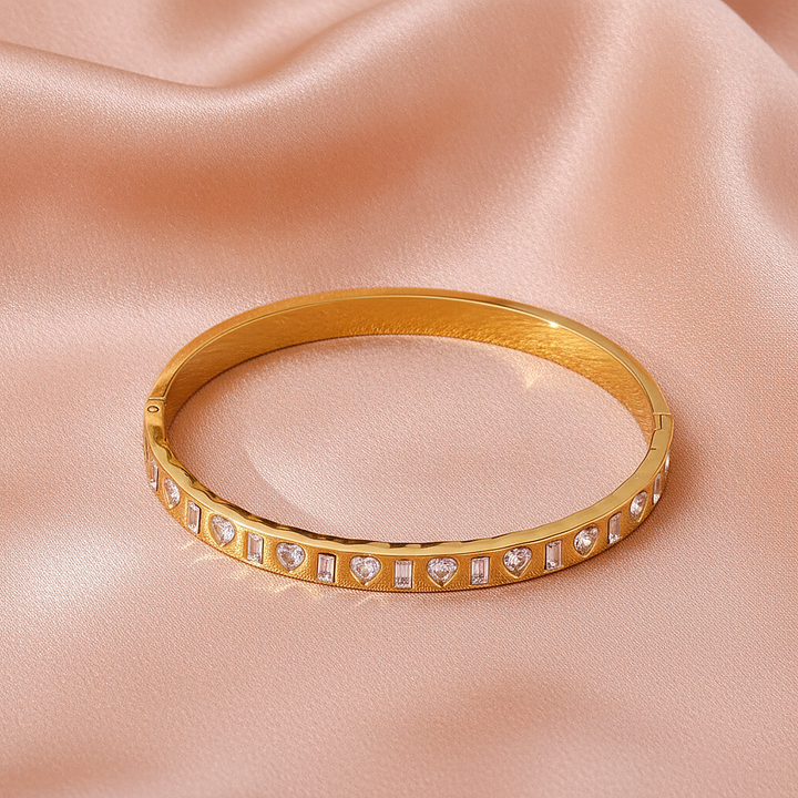 Elise Diamond Bracelet