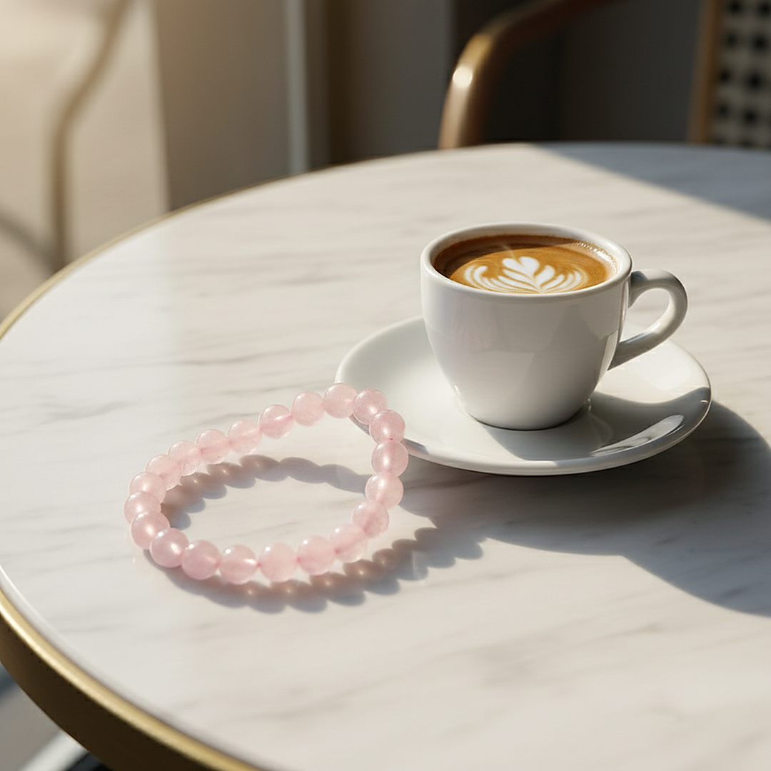 Elise Crystal Bracelet