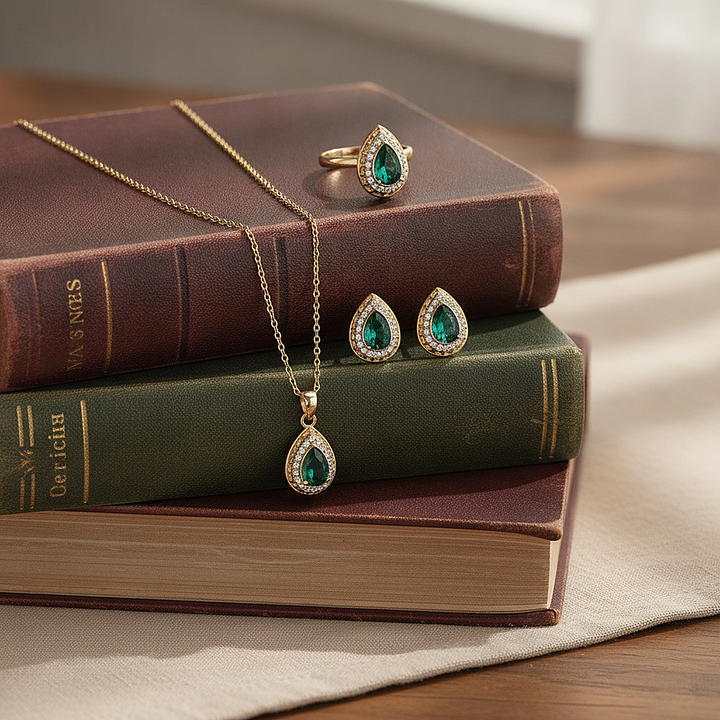 Lune Jewelry Set