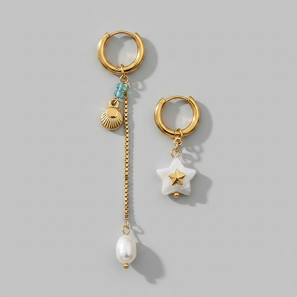 Ursule Pearl Earrings