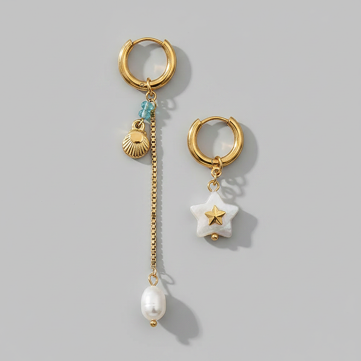 Ursule Pearl Earrings