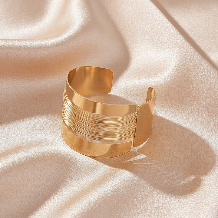 Kaia Gold Bracelet