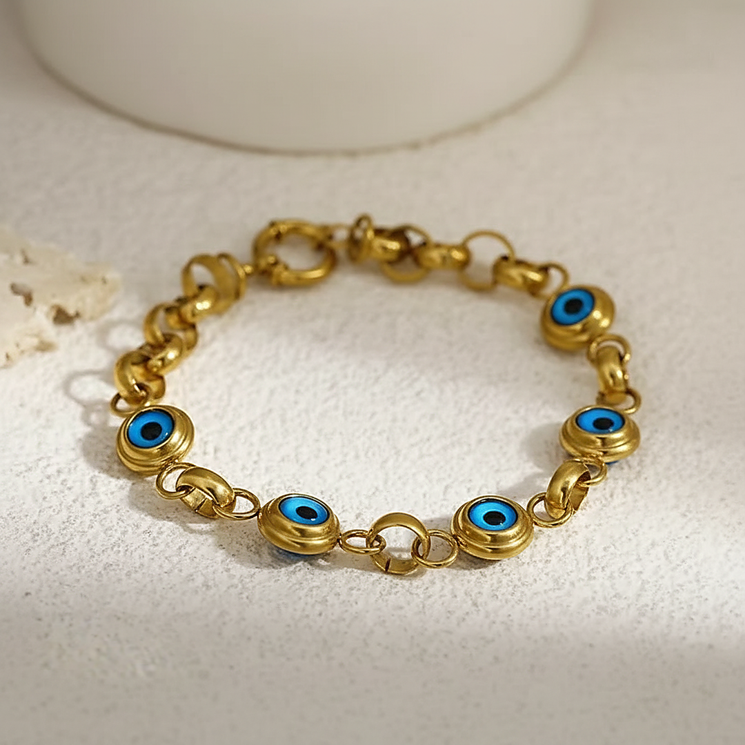 Odette Gold Bracelet