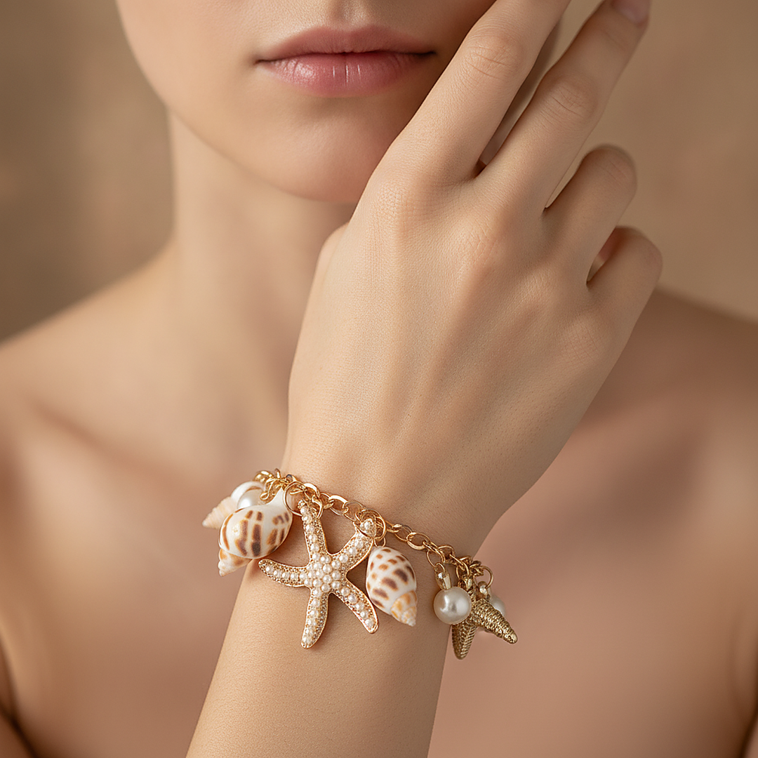 Dvora Pearl Bracelet