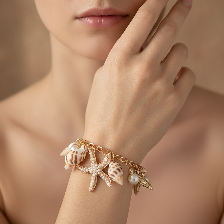 Dvora Pearl Bracelet
