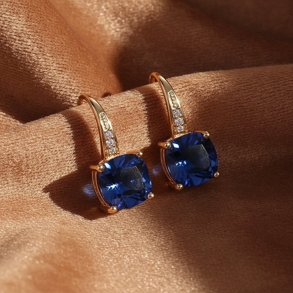 Esme Zirconia Earrings