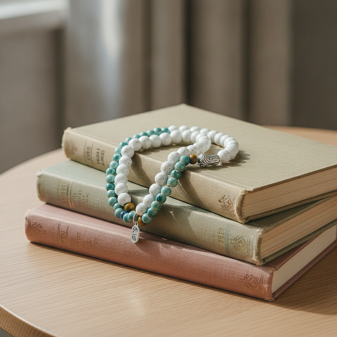 Amelie Turquoise Bracelet