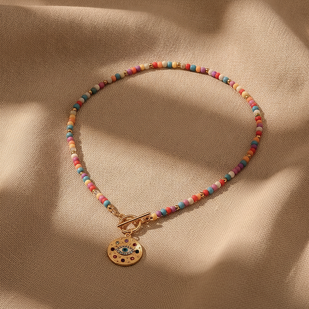 Bransoletka boho Coralie