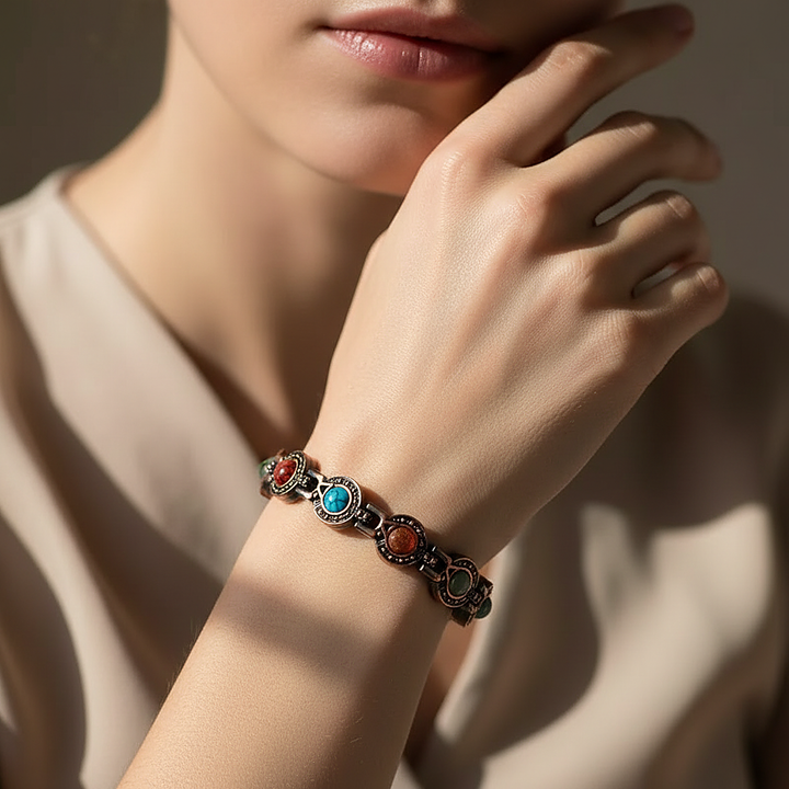 Soleil Vintage Bracelet