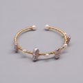 Beatrice Pearl Bracelet