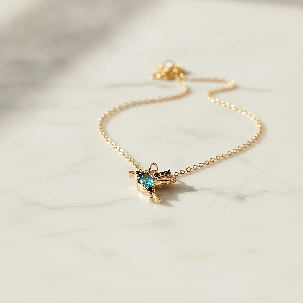 Wren Necklace