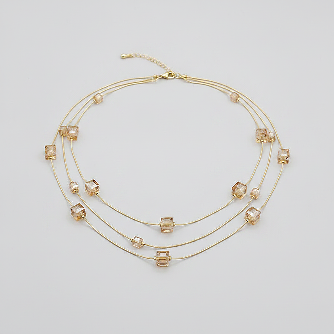 Ursule Crystal Necklace