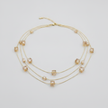 Ursule Crystal Necklace