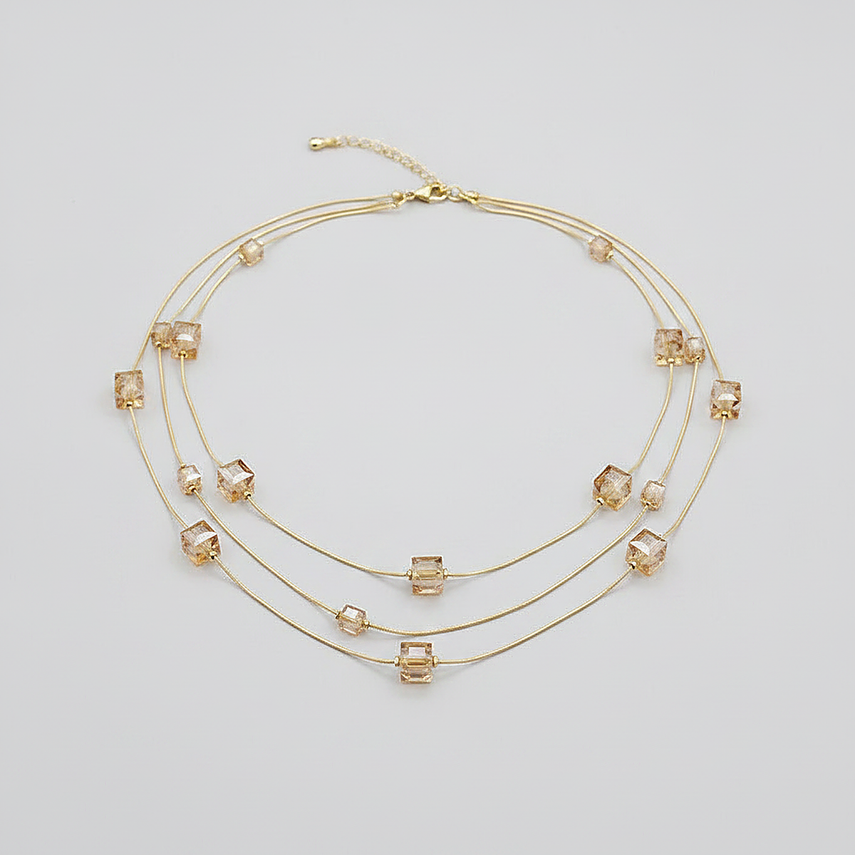 Ursule Crystal Necklace