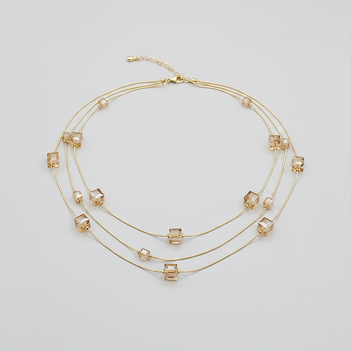 Ursule Crystal Necklace