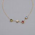 Yvaine Crystal Necklace