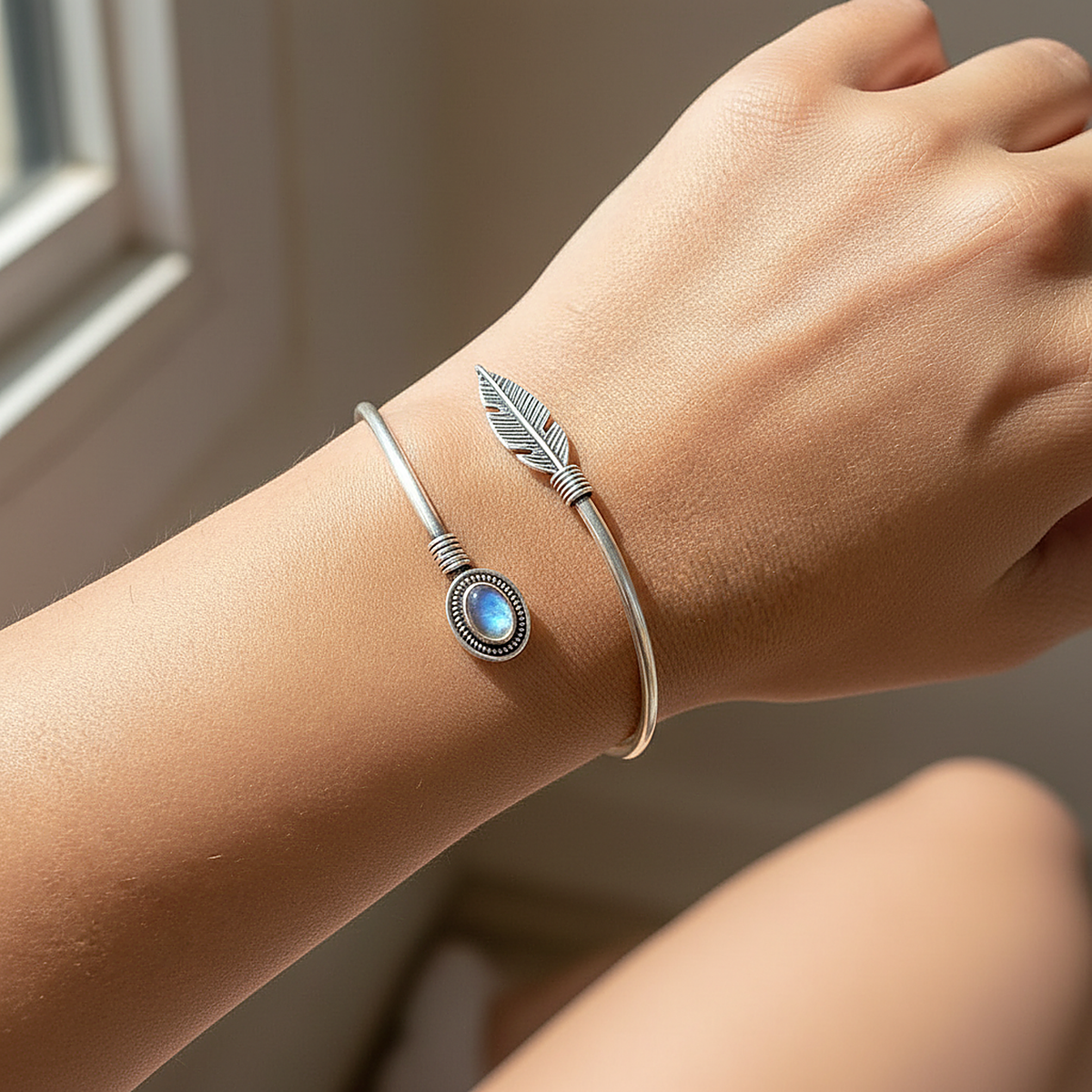 Wisteria Bohemian Bracelet