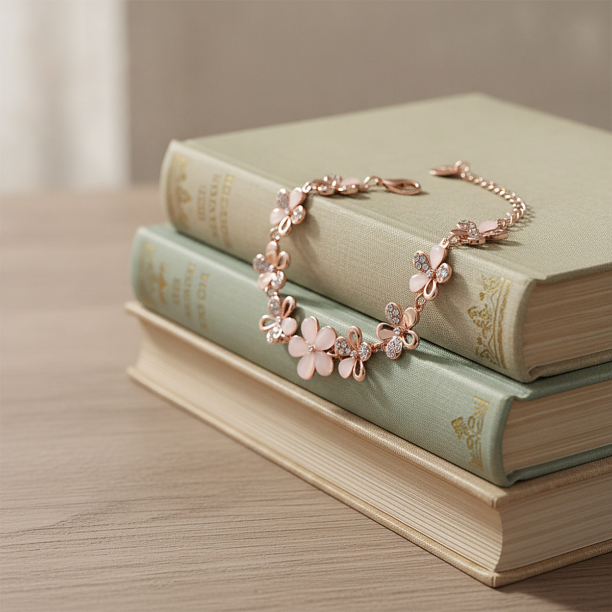 Pulseira Beatrice Gold