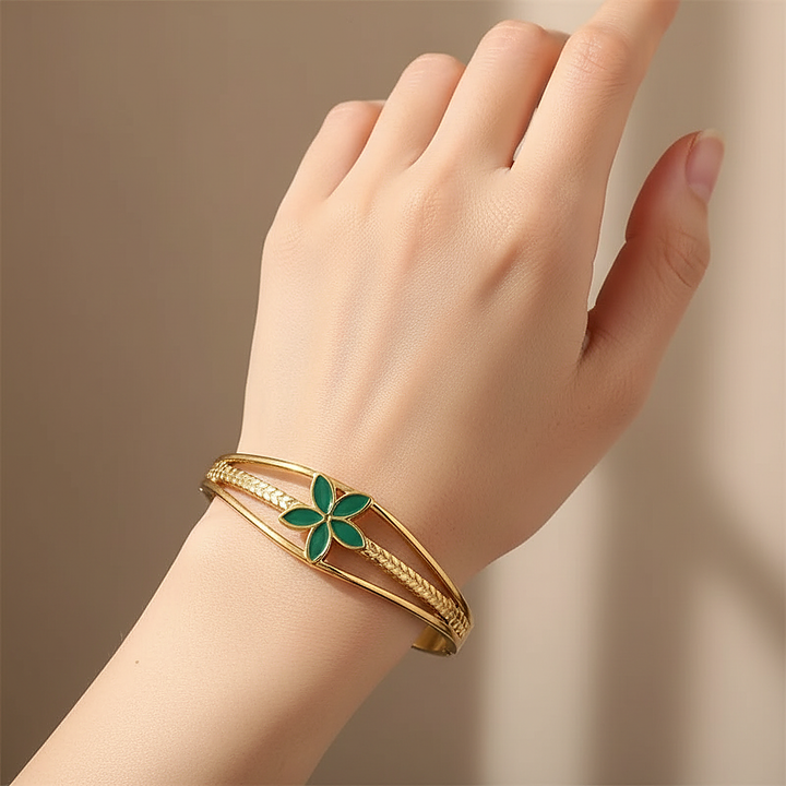 Zelie Jade Bracelet