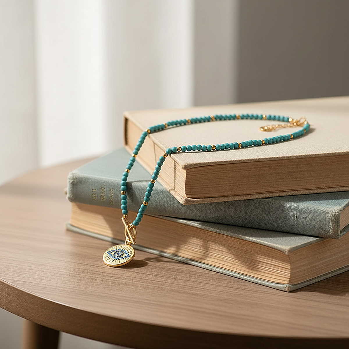 Valentine Turquoise Necklace