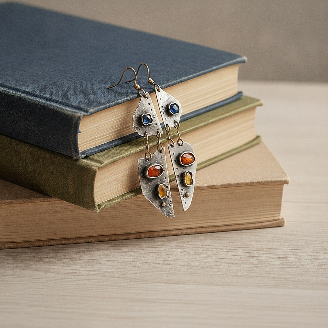Yvaine Earrings