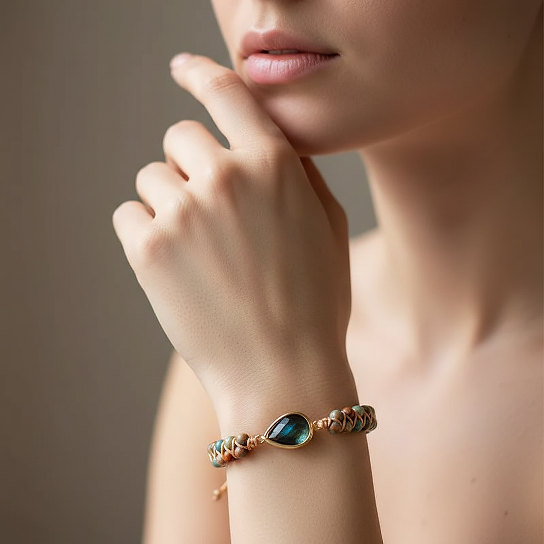 Rosaline Bohemian Bracelet