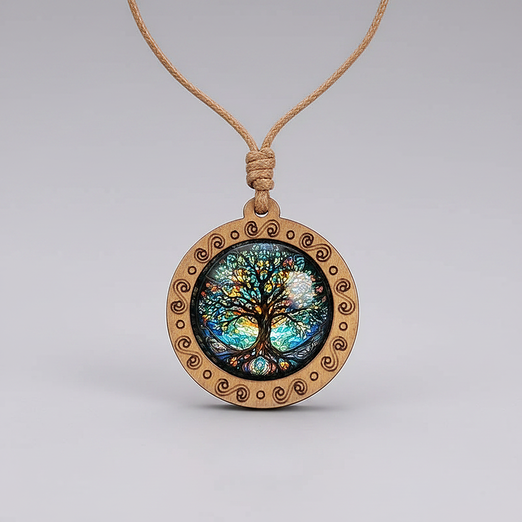 Alba Bohemian Necklace