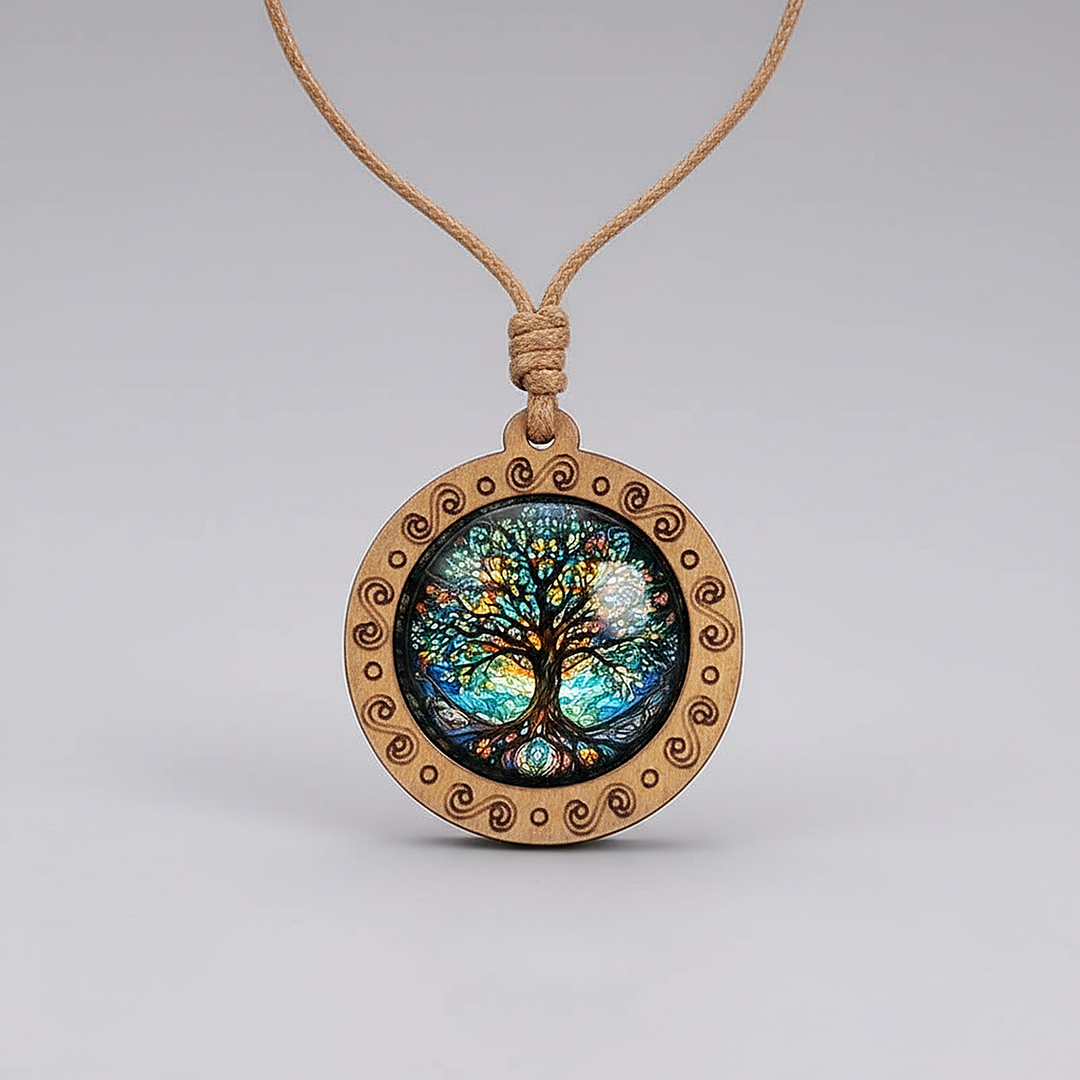 Alba Bohemian Necklace