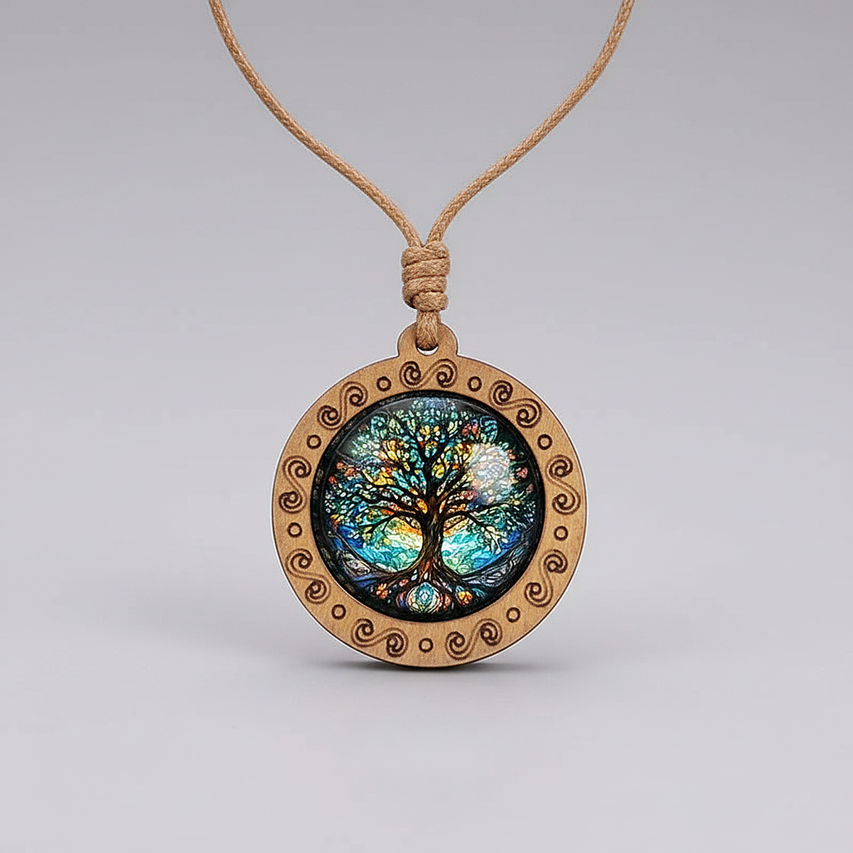 Alba Bohemian Necklace